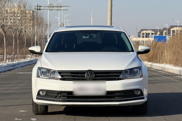 Used Volkswagen Sagitar 2018 280TSI DSG Comfort Model