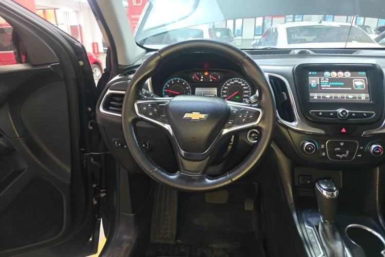 Used Chevrolet Equinox 2018 535T Automatic Chijie Edition

