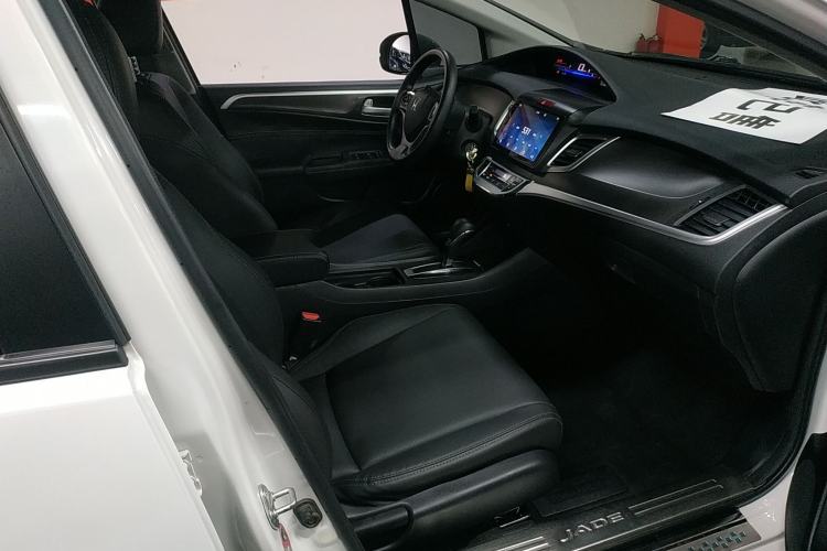 Used Honda Jade 2017 1.8L Automatic Classic Edition 5 seats
