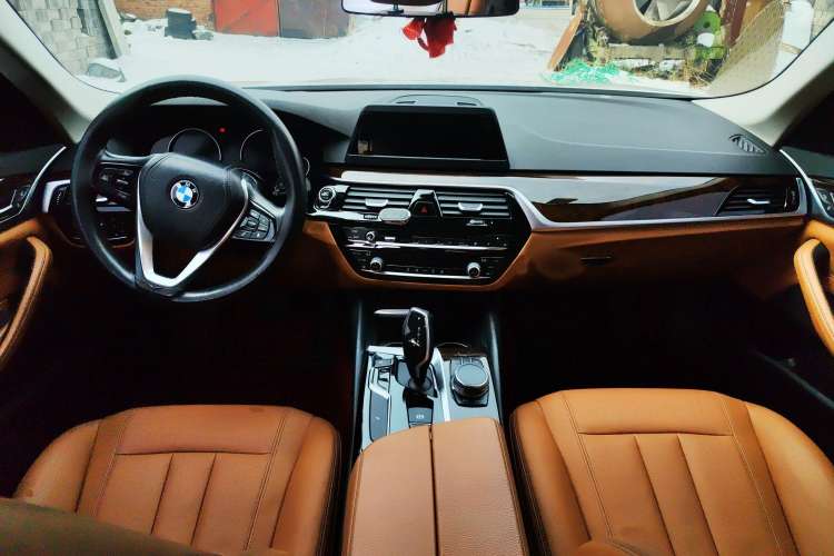 Used BMW 5 Series 2018 528Li Launch Special Edition