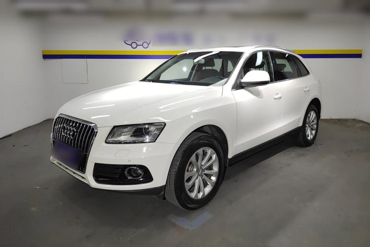 Used Audi Q5 2015 40 TFSI Technology Edition
