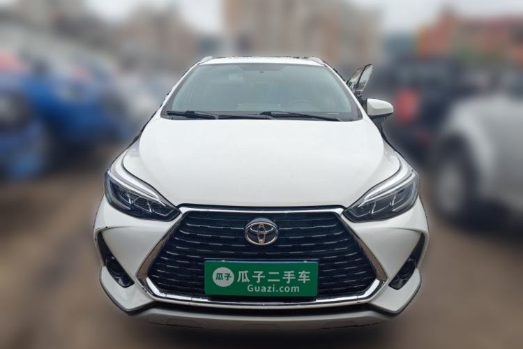 Used Toyota YARiS L Zhi Xian 2022 X-Trail 1.5L CVT Leading PLUS Edition