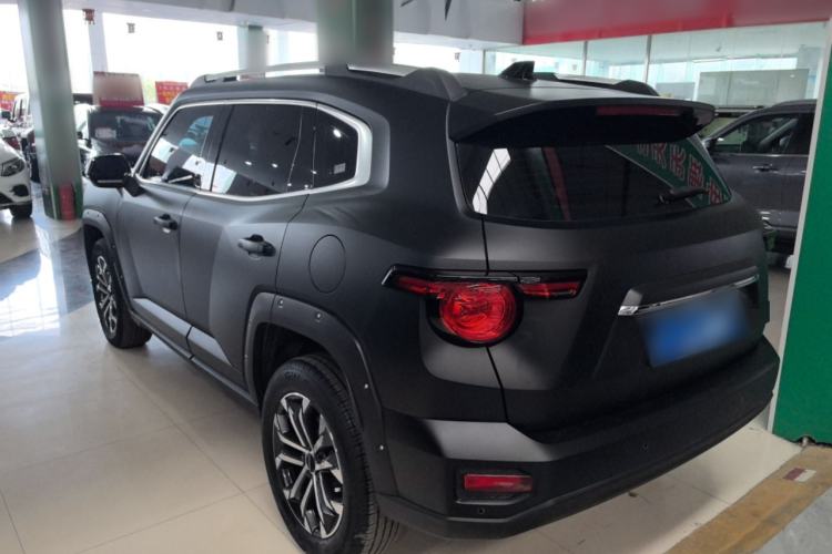 Used Haval H Dog 2023 1.5T Two-Wheel Drive Chao Ye Version Plus