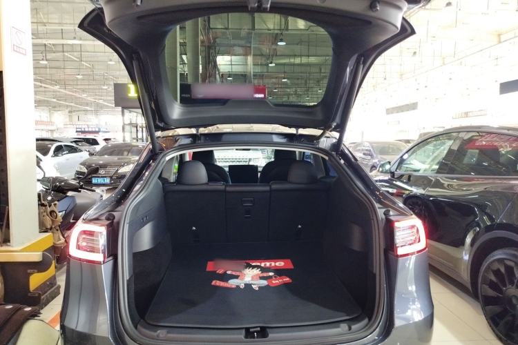 Used Tesla Model Y 2021 Long-Range All-Wheel-Drive Version
