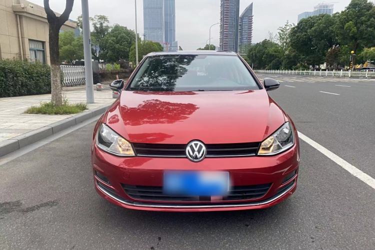 Used Volkswagen Golf 2017 230TSI Automatic Comfort Edition – Celebrating Milestone of One Million Units