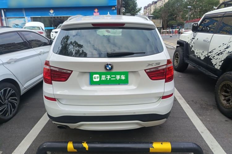 Used BMW X3 (Import) 2016 sDrive20i
