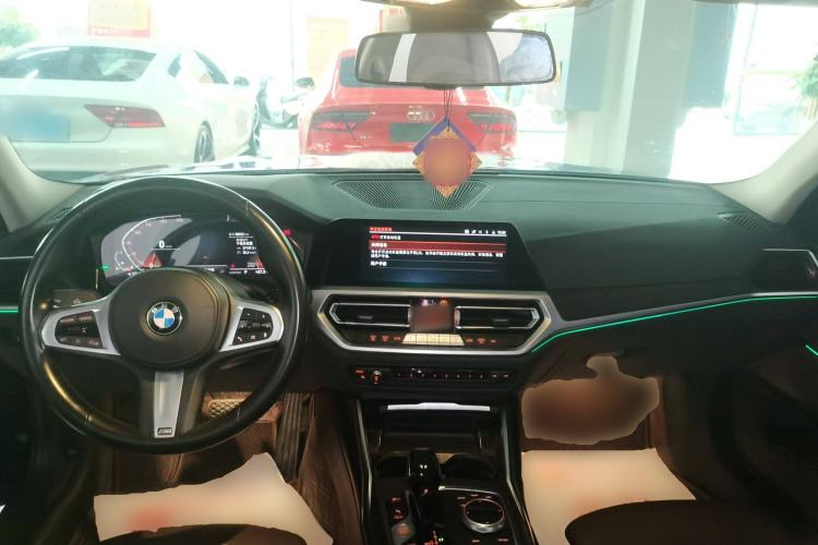 Used BMW 3 Series 2020 325Li M Sport Package
