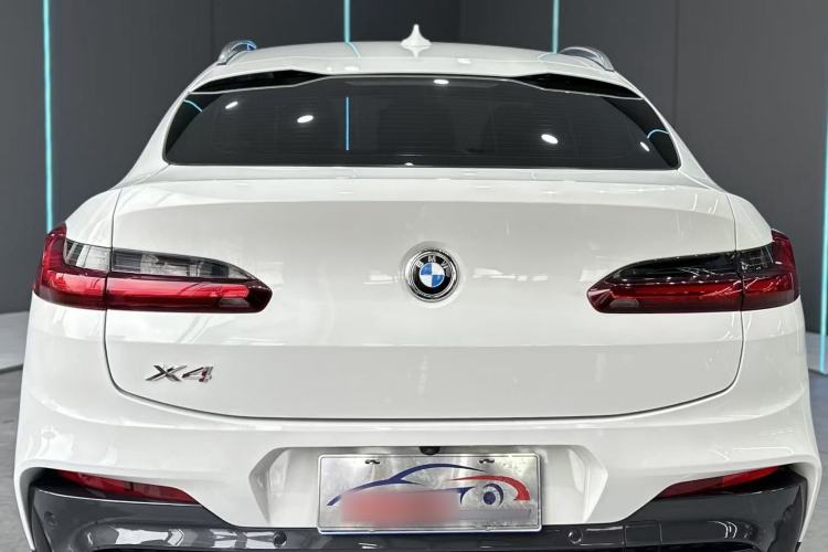 Used BMW X4 2019 xDrive25i M Sport Package