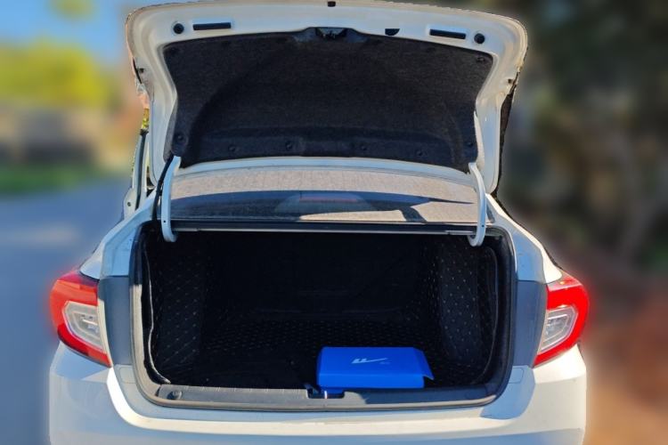 Used Honda Crider 2019 180 Turbo CVT Comfort Edition China V
