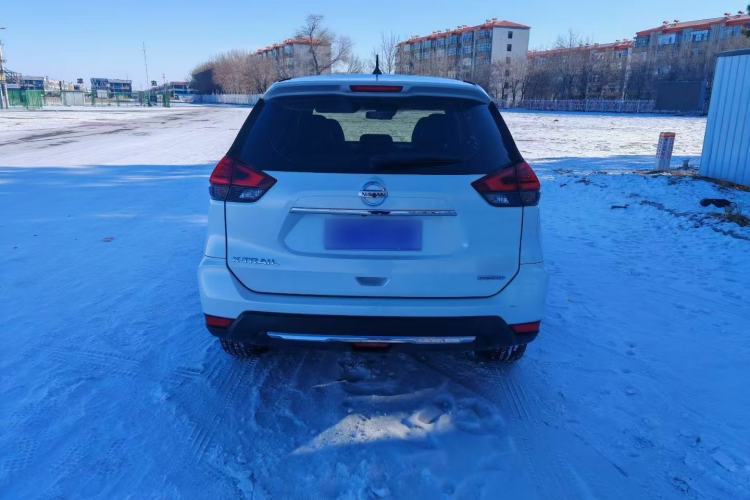 Used Nissan X-Trail 2019 2.0L CVT Smart Connect Comfort Edition 2WD
