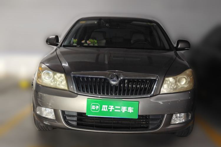 Used Skoda Octavia 2014 1.6L Automatic Yijie Edition