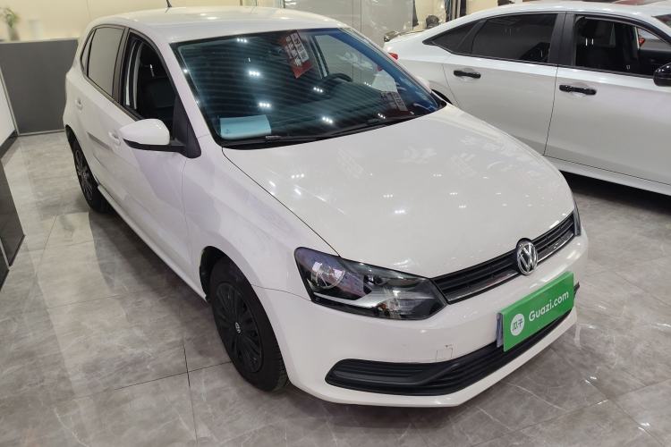 Used Volkswagen Polo 2018 1.5L Automatic Advanced Driving Model
