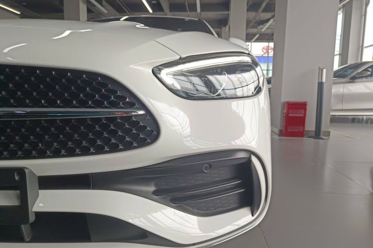 Used Mercedes-Benz C-Class 2024 Restyled C 200 L Sport Edition
