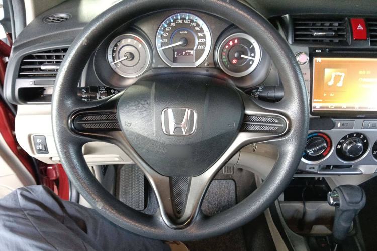 Used Honda City Classic 2012 1.5L Automatic Elite Edition