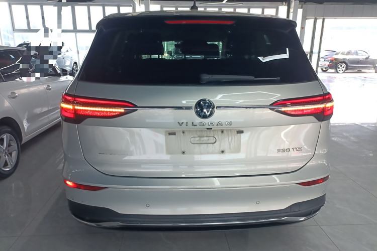 Used Volkswagen Viloran 2020 330TSI Luxury Edition
