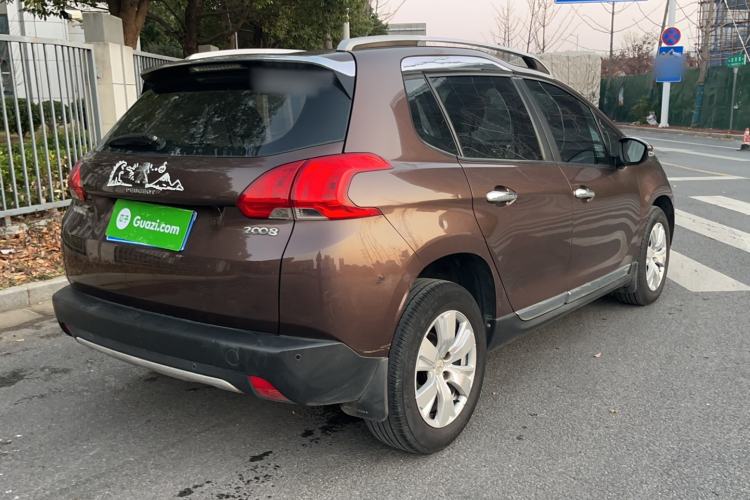 Used Peugeot 2008 2014 1.6L Automatic Fashion Edition
