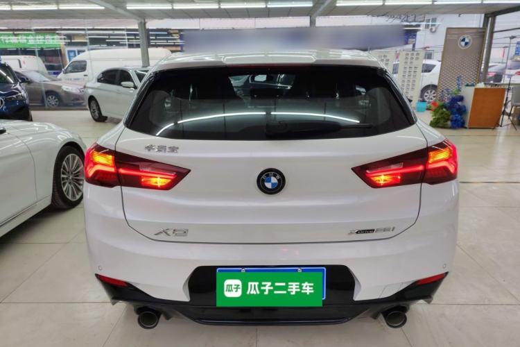 Used BMW X2 2021 xDrive25i Midnight Edition