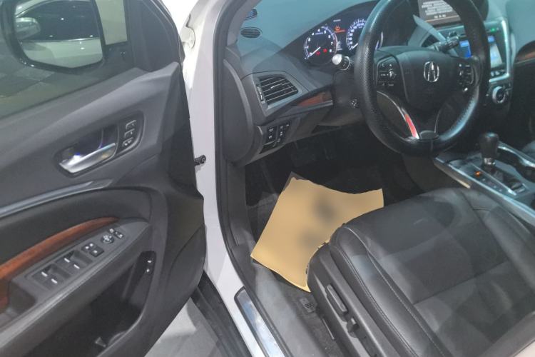 Used Acura MDX 2014 3.5L Elite Edition
