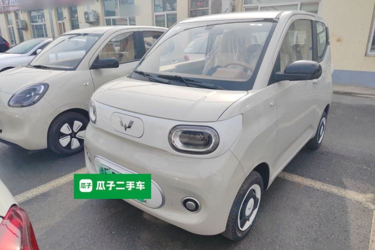 Used Wuling Hongguang MINIEV 2024 3rd Generation 215km Youth Edition
