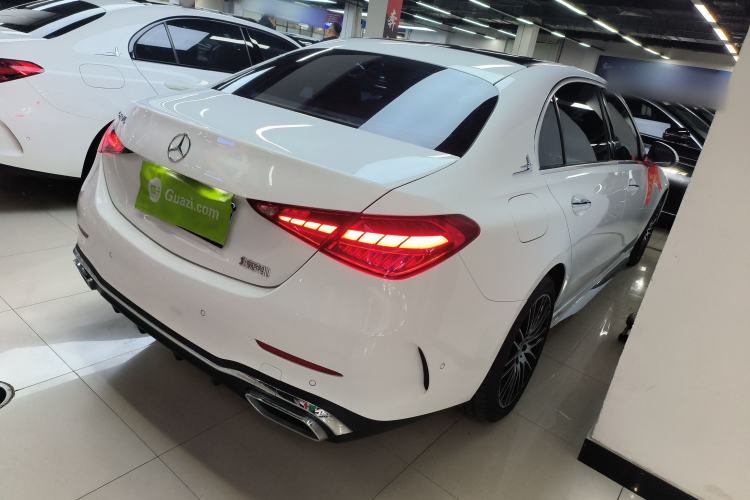 Used Mercedes-Benz C-Class 2022 C 260 L Sport Edition