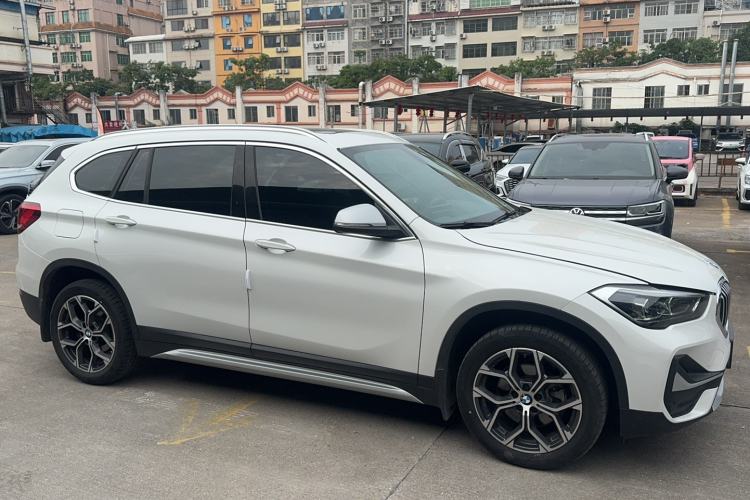 Used BMW X1 2022 sDrive20Li Luxury Model