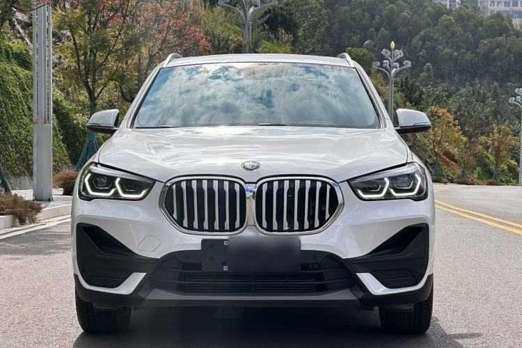 Used BMW X1 2022 sDrive25Li Leading Model