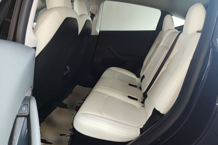 Used Tesla Model Y 2021 Long-Range All-Wheel-Drive Version
