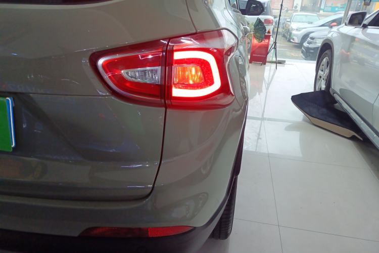 Used Baojun 510 2017 1.5L Automatic Luxury Model
