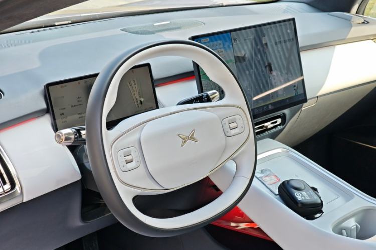 Used XPeng P7+ 2024 Ultra-Long Range Max