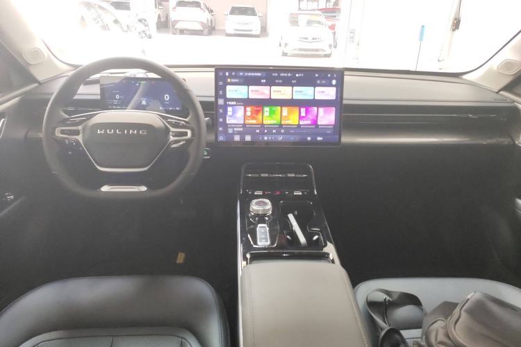 Used Wuling Xingguang 2023 150 Advanced Edition
