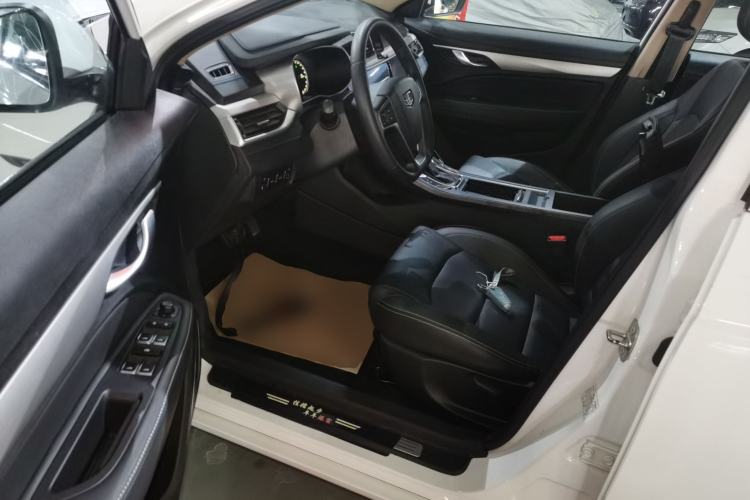 Used Geely Auto Emgrand 2018 1.5L CVT Upward Connect Edition