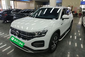 Used Volkswagen Tayron 2020 330TSI Two-Wheel Drive Luxury Smart Connectivity Version