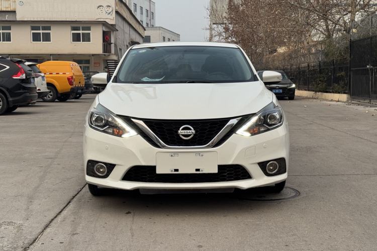 Used Nissan Sylphy 2016 1.6 XL CVT Deluxe Edition