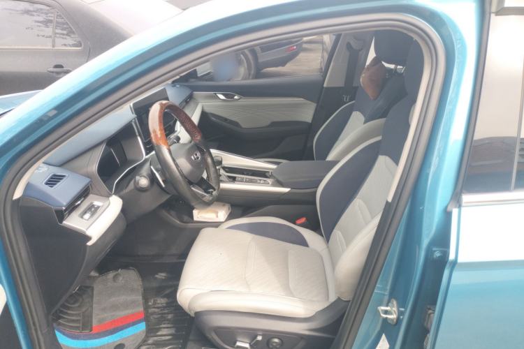 Used Geely Auto Preface 2021 2.0TD Designer's Recommended Edition
