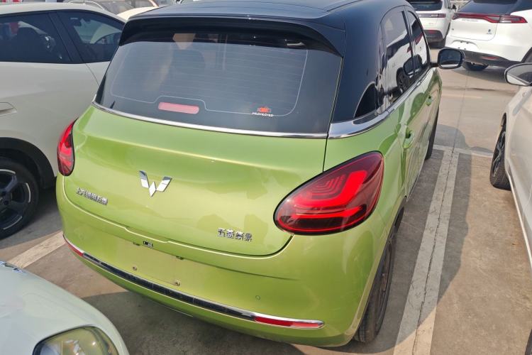 Used Wuling Bingo 2023 333 km Enjoyment Version