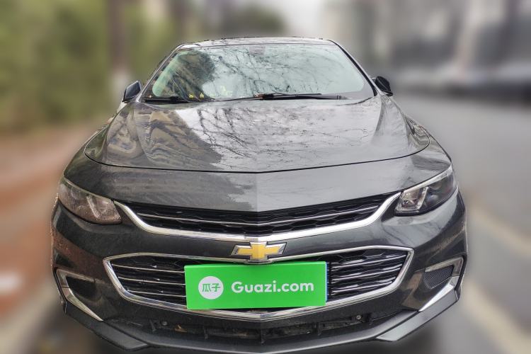 Used Chevrolet Malibu XL 2018 530T Automatic RuiChi Edition
