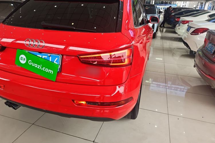 Used Audi Q3 2017 35 TFSI Fashion Model