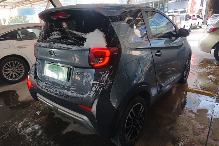 Used Chery Little Ant 2022 Revised Version Sweet Pink Edition Half-Sugar Version Lithium Iron Phosphate 30.7 kWh 30 kW 301 km