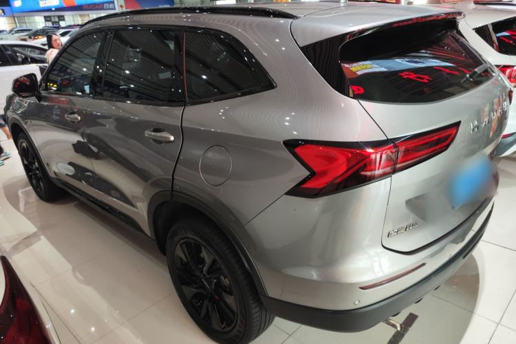 Used Haval H6 2024 1.5T Two-Wheel Drive Ultra
