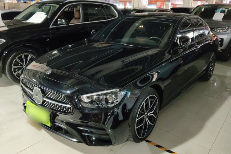 Used Mercedes-Benz E-Class 2021 E 300 Sport Edition