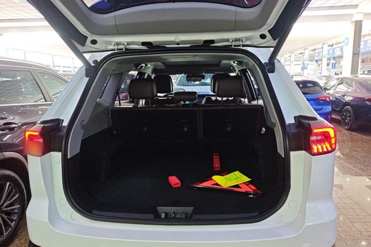 Used Chery Tiggo 8 PRO 2022 290T Two-Wheel Drive Haohan Edition 5 Seats