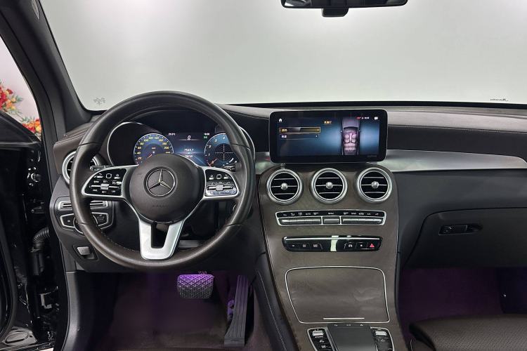 Used Mercedes-Benz GLC 2020 GLC 260 L 4MATIC Luxury Model
