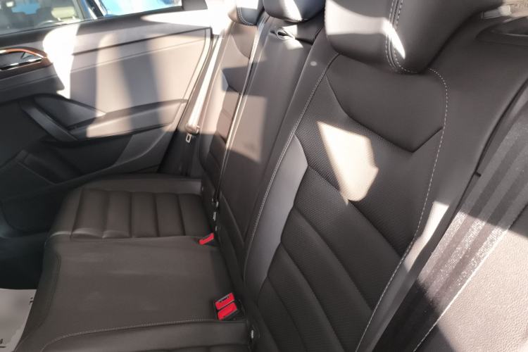 Used Volkswagen Tharu 2019 330TSI Four-Wheel Drive Flagship Model China VI Standard
