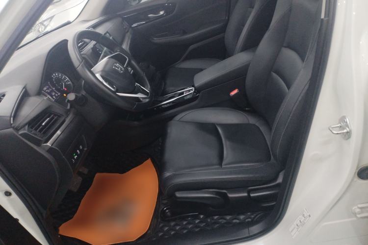 Used Honda Envix 2019 180TURBO CVT Enjoyment Edition China V