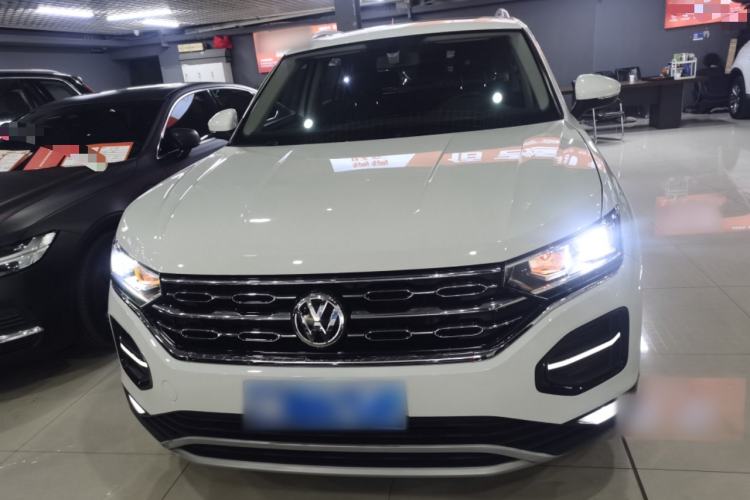 Used Volkswagen Tayron 2019 330TSI Two-Wheel Drive Luxury Model China VI Standard
