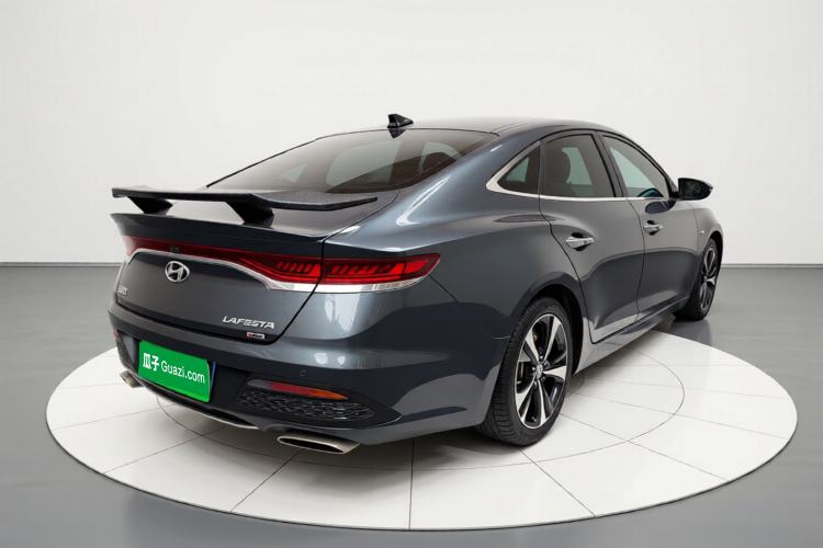 Used Hyundai Lafesta 2019 280TGDi Smart Speed Version China VI Standard