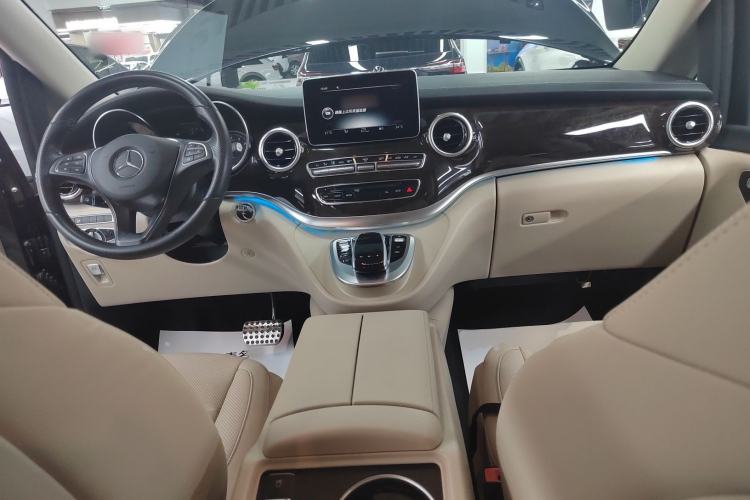 Used Mercedes-Benz V-Class 2018 V 260 L Prestige Extended Version China VI