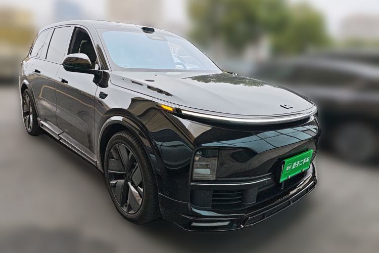 Used Li Auto L9 2025 Pro Smart Refreshed Edition
