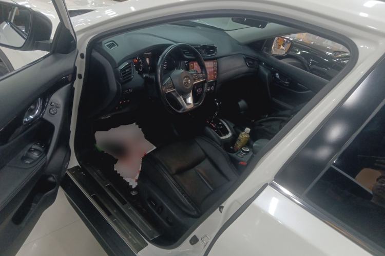 Used Nissan X-Trail 2021 2.5L CVT 4WD XL ITS Luxury Navigation Edition
