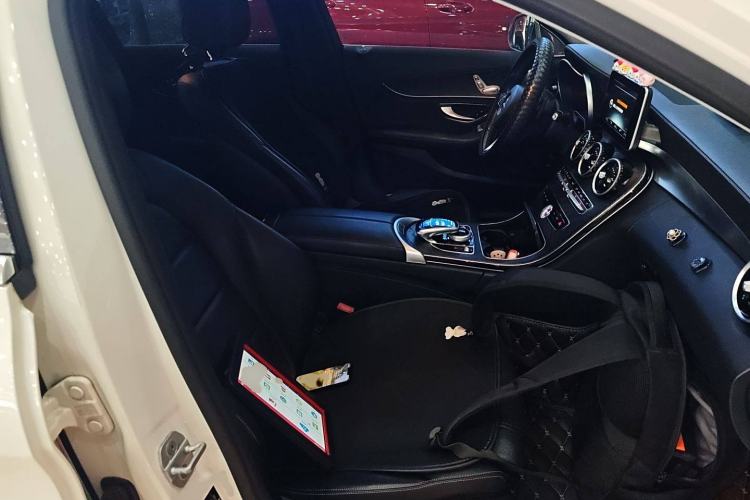 Used Mercedes-Benz C-Class 2015 Restyled C 180 L Sport Edition
